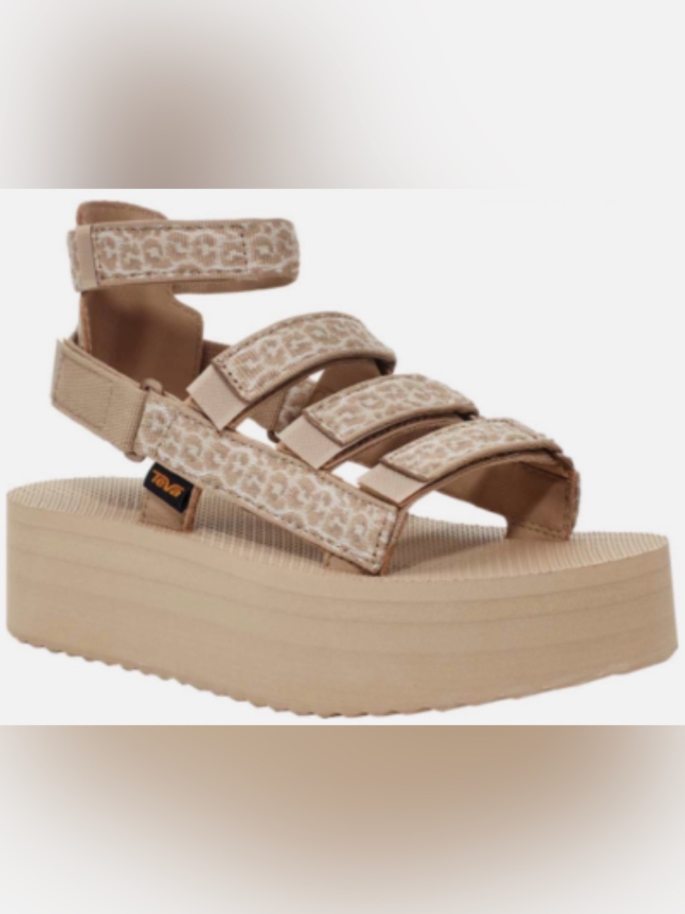 Teva Flatform Mevia sandals